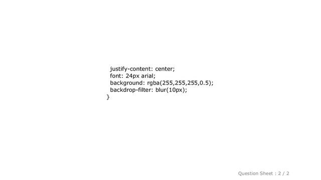 HTML : How fix CSS backdrop-filter blur in Slick slider? смотреть онлайн