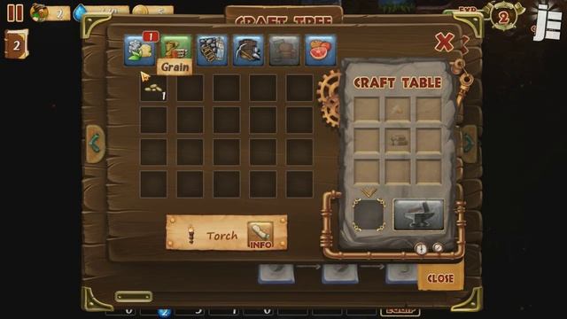 Craft The World Прохождение - Часть 1 - Игра затянула смотреть онлайн