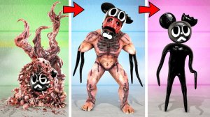 КАК МЕНЯЛСЯ МУЛЬТЯШНАЯ МЫШЬ! ЖИЗНЕННЫЙ ЦИКЛ ОПАСНОГО SCP! БЕЗУМНАЯ ЭВОЛЮЦИЯ SCP В Garry`s Mod