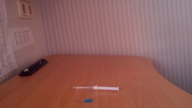 Пневмо из шприца и клея смотреть онлайн
