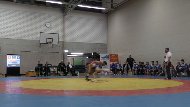 F 75 A Yildirim, Muhammed -- Eskijev, Lom-Ali TÜ 0:4 смотреть онлайн