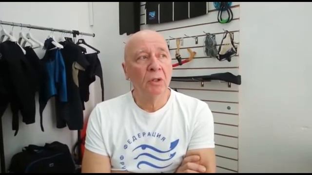 Интервью Школы фридайвинга "Дети океана" с Сергеем Гурочкиным смотреть онлайн