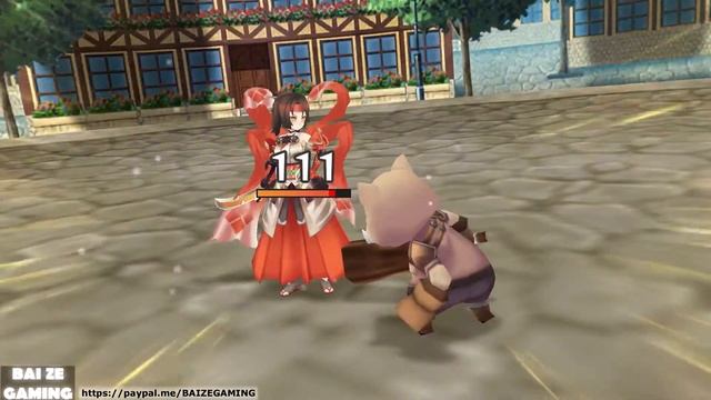 Record of Agarest War Mariage 27 To Chapter 3! Larc! Gen 2! смотреть онлайн