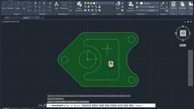 AutoCAD Measurement Tools смотреть онлайн