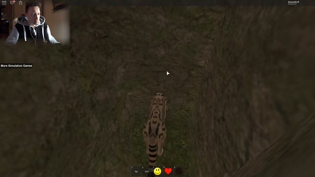 СИМУЛЯТОР СОБАКИ | ROBLOX | DAMON