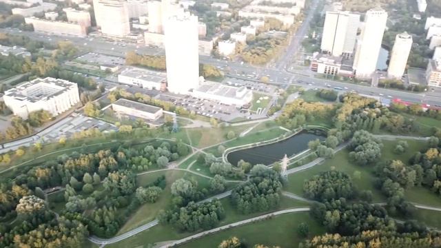 Парк 50 летия окт 1 смотреть онлайн