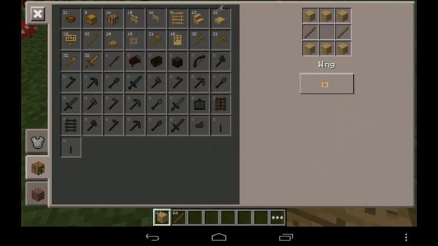 [Моды Minecraft PE] Аддон Too Many Items и Plane Mod смотреть онлайн