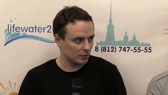 "Живая Вода": Волонтеры делятся впечатлениями о проекте смотреть онлайн