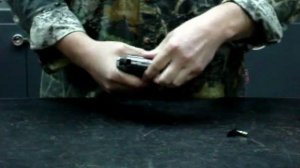 Streamer-2014 - разборка травматического пистолета