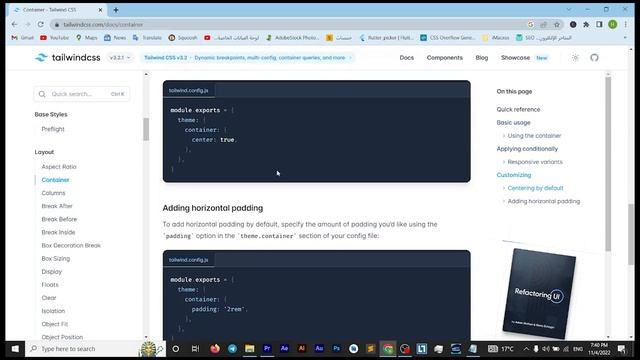 Getting started with Tailwind css-intro|ما هو ال Tailwind смотреть онлайн