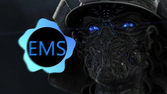 ? Dark Techno EBM Industrial Type Beat "KAIJU" ? смотреть онлайн