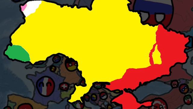 Альт. история Европы [Часть 1] - Закарпатский вопрос и поражение Украины смотреть онлайн