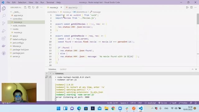 Node test Lydia смотреть онлайн