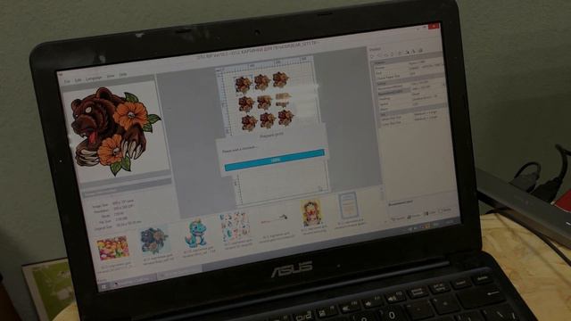 Тестирование технологии УФ ДТФ (UV DTF) с белым цветом и лаком на новой пленке на принтере PrintX смотреть онлайн