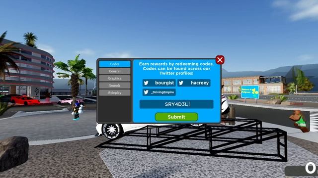 *NEW* ALL WORKING CODES FOR DRIVING EMPIRE NOVEMBER 2022! ROBLOX DRIVING EMPIRE CODES смотреть онлайн