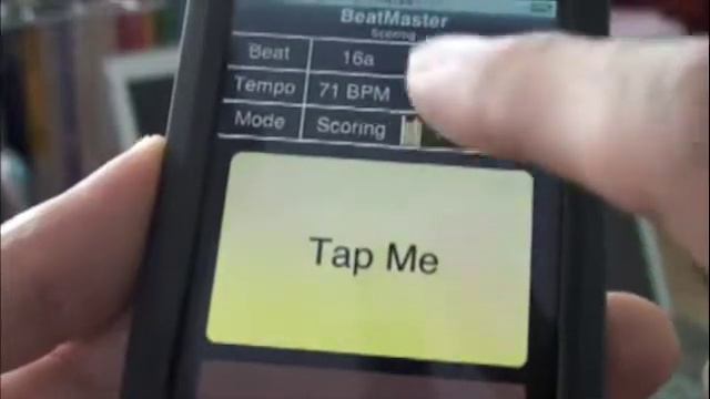 BeatMaster Video Manual : Scoring Mode (16a) смотреть онлайн