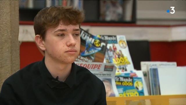 Semaine de la presse à l'école : le point de vue de collégiens dijonnais (7/7) смотреть онлайн