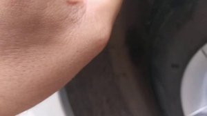 Замена лампы H8 в противотуманной фаре (ПТФ) Ниссан Альмера G15