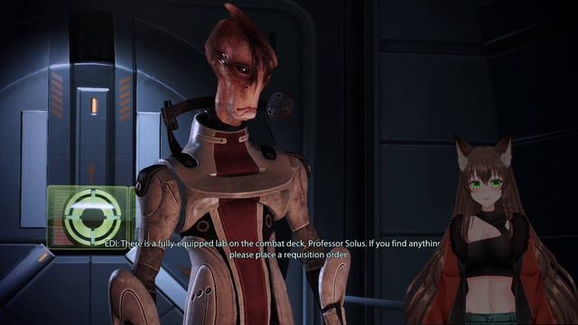 It Was Sabotage - Mass Effect 2 Remastered - #15 смотреть онлайн