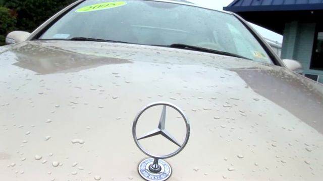 2005 Mercedes-Benz C-Class C 240 4MATIC AWD 4dr Sedan смотреть онлайн