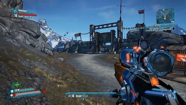 Borderlands 2 [09] - Fullplay смотреть онлайн