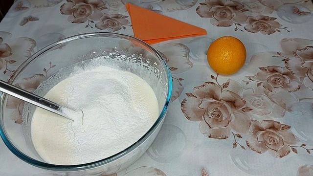 Пироги с изюмом и ванилью