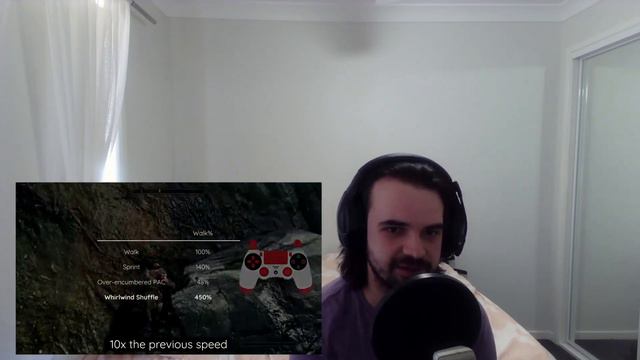 THIS DUDE IS CRAZY: Reacting To How to beat Skyrim without Walking (Part 1) смотреть онлайн