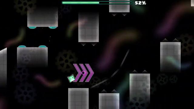 X 100% very fun easy demon смотреть онлайн