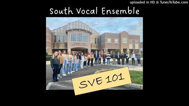SVE sings Love Psalm, by Darmon Meader смотреть онлайн