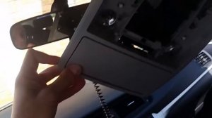 Lexus CT200H - Замена ламп салона на светодиодные