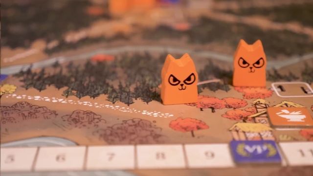 Root & The Riverfolk Expansion Review смотреть онлайн