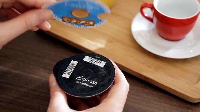 Ľadové cappuccino TASSIMO смотреть онлайн