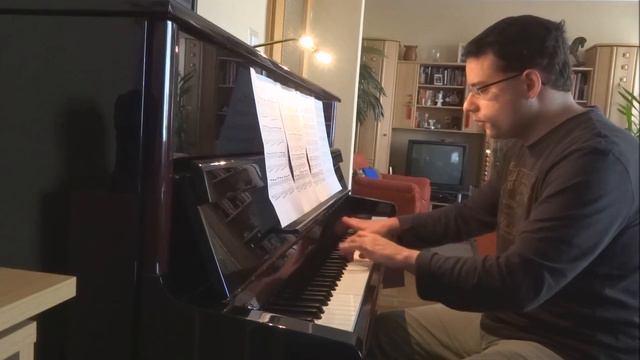 Felix Blumenfeld: Prélude Op. 17 No. 22 смотреть онлайн