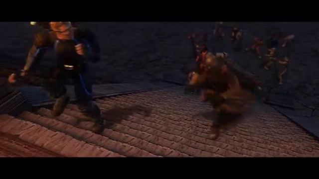 Mortal Kombat Music Video: Indestructible смотреть онлайн