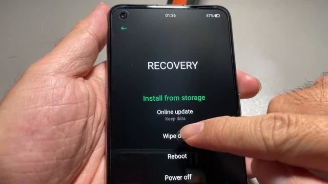 How to Reset OPPO Reno 5 5G смотреть онлайн