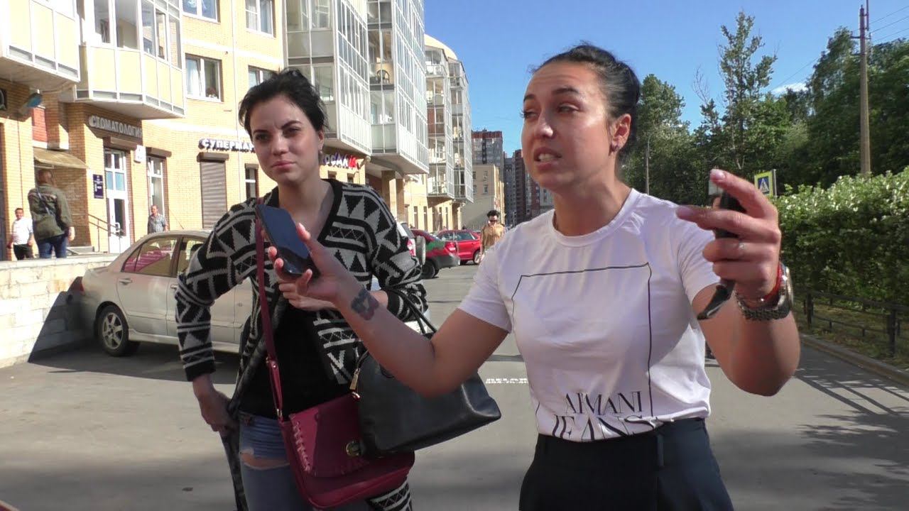 Санкт-Петербург. #6. Щемим Питерских автохамов по полной смотреть онлайн