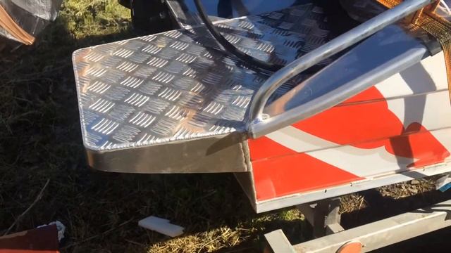 катер орионбот 49 фиш смотреть онлайн