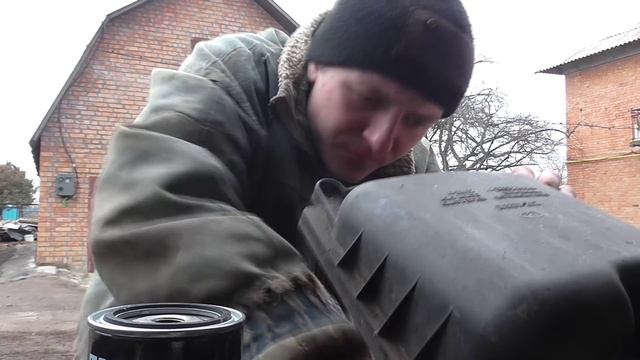 Ремонт №3 ВАЗ 21099 Lada Замена Масла, Фильтров, что я использую смотреть онлайн