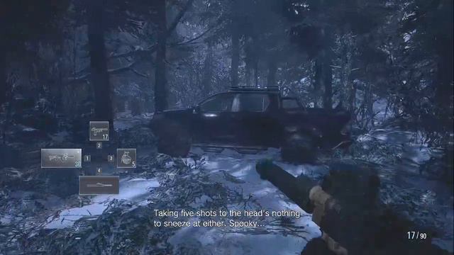 RESIDENT EVIL 8 VILLAGE ENDING - Ethan's sacrifice смотреть онлайн
