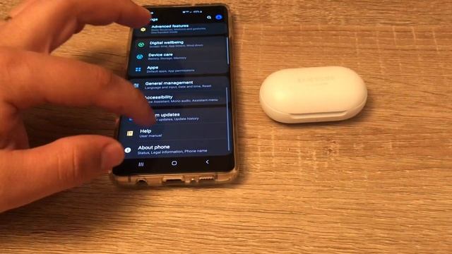 My Samsung Galaxy Buds not playing loud enough. What to do? смотреть онлайн