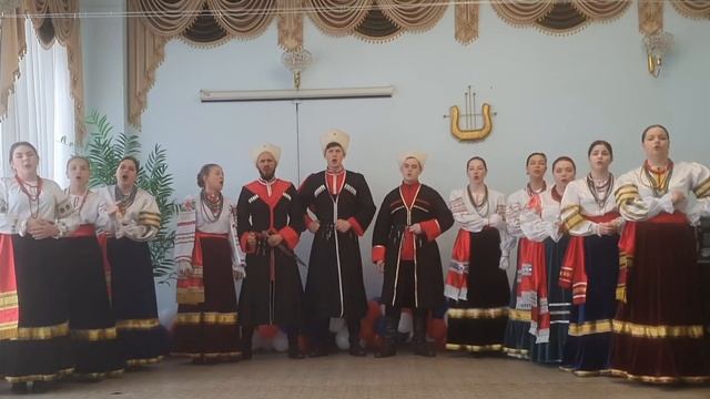 «Гарный казак» - вокальный ансамбль «СПÓЛОХИ» Краснодарский край город Армавир смотреть онлайн