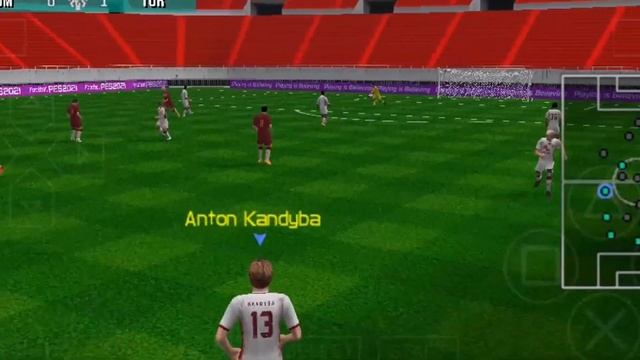 ЗАБИЛ САМЫЙ КРАСИВЫЙ ГОЛ! ОБВЁЛ ВСЮ КОМАНДУ? Карьера За Игрока В PES | 4 | смотреть онлайн