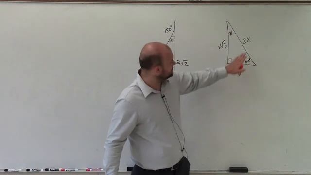 Learn how to use a special right triangle to determine missing length when given hypotenuse смотреть онлайн