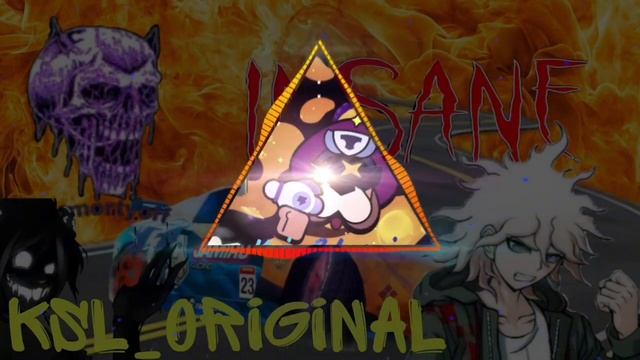 @KSL_ORIGINAL — INSANE (Phonk)