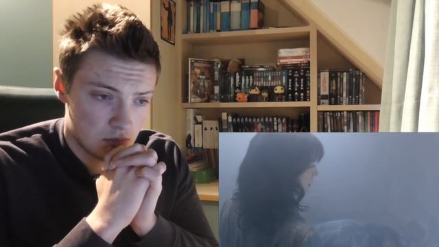 SUPERNATURAL - 9X23 DO YOU BELIEVE IN MIRACLES REACTION смотреть онлайн