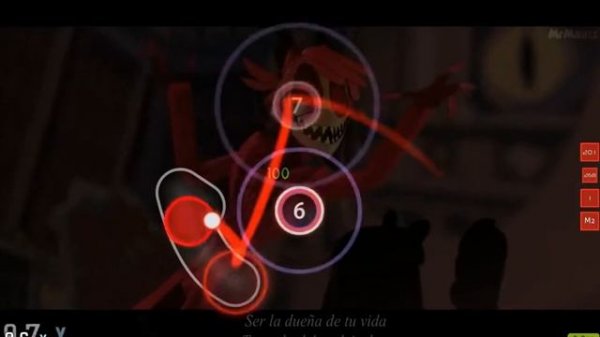 Osu-Alastor's Game 6,01 STAR Mouse OSU-Bolivia