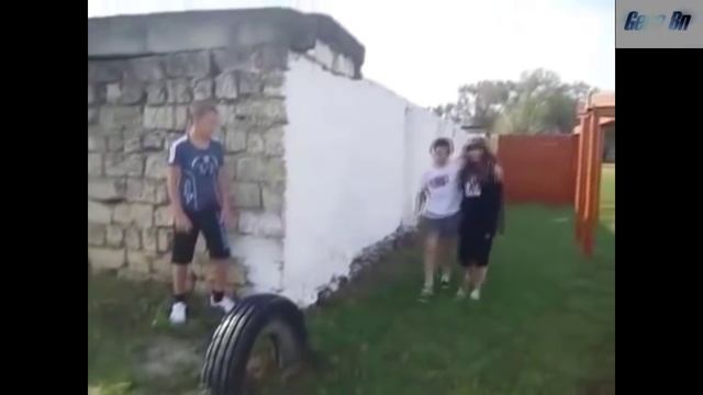 Испуг. Самые смешные испуги. ТОП!! Подборка. Прикол