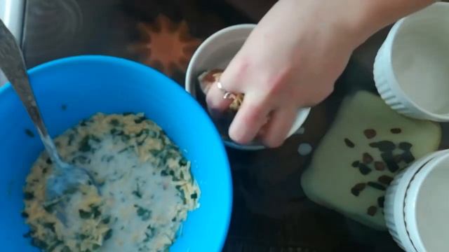 Веганские Салаты