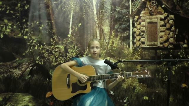 Ксения Рыльская "Белые панамки" смотреть онлайн