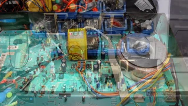 Arcam Alpha 8P Amplifier Repair смотреть онлайн